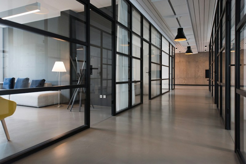 Modern workspace supporting integrated research, design and digital delivery